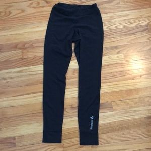 Black Reebok Leggings